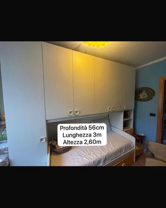 Camera da letto mondo convenienza