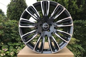 CERCHI RANGE ROVER MADE IN GERMANY 20 21 22