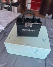 Borsa off-white