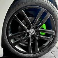 Cerchi in lega Volkswagen Polo 6R/6c R16 16"