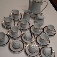 servizio Bavaria Wuinterling per 12 persone