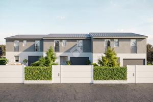 VILLA A SCHIERA CENTRALE A SOVIZZO