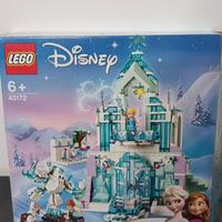 lego 43172 castello di ghiaccio di frozen disney