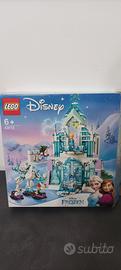 lego 43172 castello di ghiaccio di frozen disney