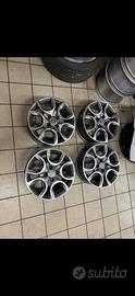Cerchi fiat 15
