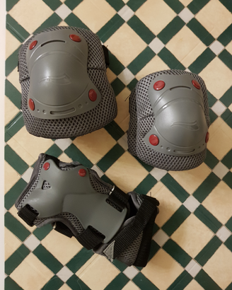 Set protettori