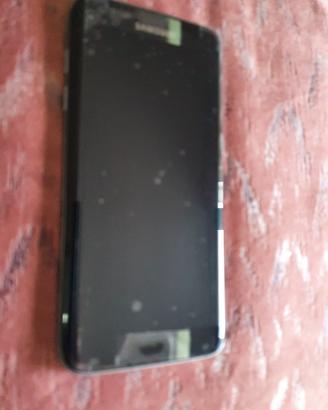 Display samsung s7 edge