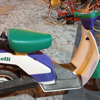 Benelli s50 Tricolore