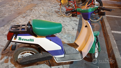 Benelli s50 Tricolore