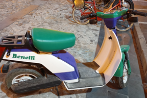 Benelli s50 Tricolore