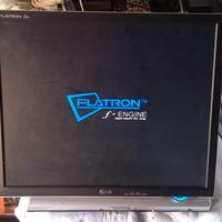 DISPLAY  LG FLATRON 
