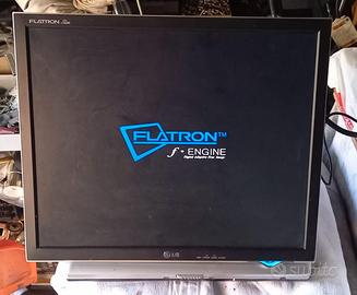DISPLAY  LG FLATRON 
