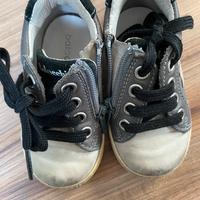 Scarpe bimbo primi passi Balocchi n.20