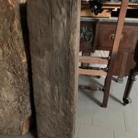 Tronco di legno massello