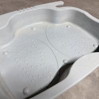Scaletta per poscina Intex h1,10