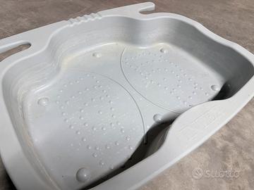 Scaletta per poscina Intex h1,10