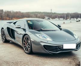 Mclaren MP4-12C