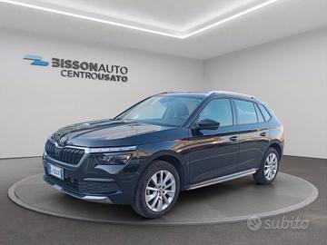 SKODA Kamiq 1.0 tsi Style 110cv dsg