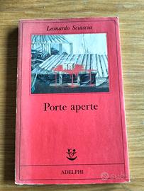 Leonardo Sciascia - Porte aperte