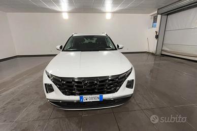 Hyundai Tucson 1.6 CRDI 48V XLine