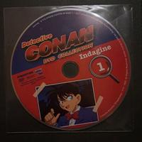 Detective Conan DVD - Indagine 1 (DeAgostini)