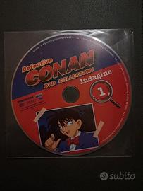 Detective Conan DVD - Indagine 1 (DeAgostini)