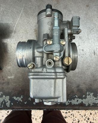 Dellorto Phm 38 bs e ns