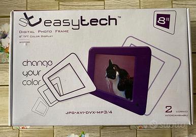 Cornice digitale Easy tech
