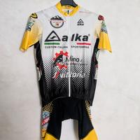 Completo ciclismo uomo L 
