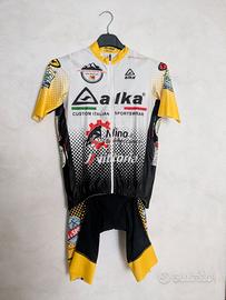 Completo ciclismo uomo L 