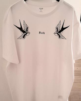 T-shirt Faith