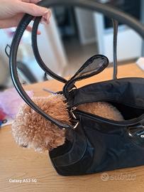 trasportino per animali piccola taglia