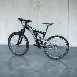 Mountain bike Bianchi