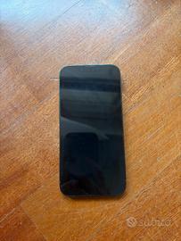 iPhone 13 Verde Scuro + Cavo e Cover