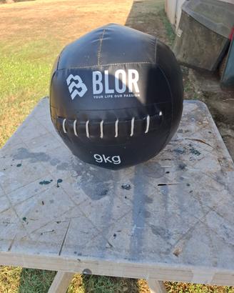 Medball palla medica crossfit blor