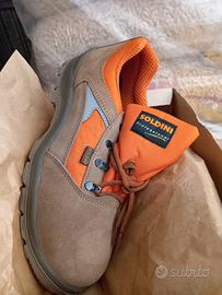 scarpe antinfortunistiche 