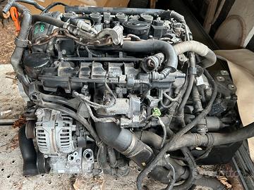 Motore Audi 2.0 TFSI