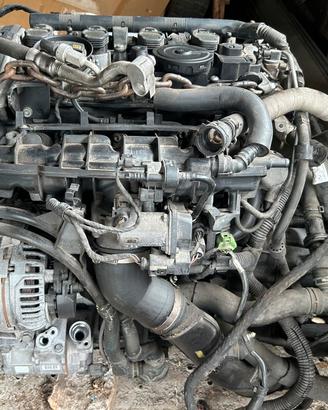 Motore Audi 2.0 TFSI