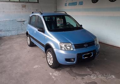 Fiat Panda 4x4 UNICO PROPRIETARIO