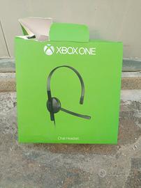 cuffie Xbox one