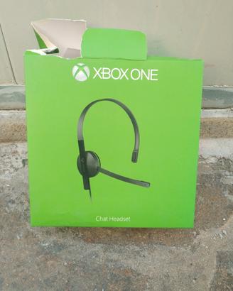 cuffie Xbox one