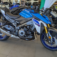 Suzuki GSX-S1000 prezzo promozionale