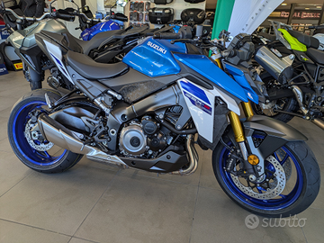 Suzuki GSX-S1000 prezzo promozionale