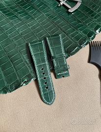 Cinturino in pelle per Cartier Tank Divan XL