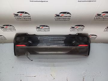 Paraurti posteriore originale bmw 2 f22 lci coupe