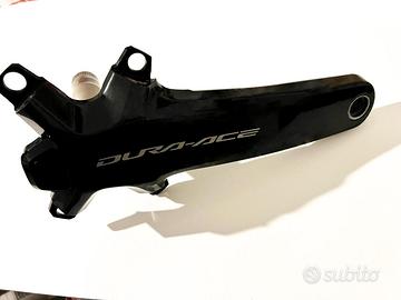 SHIMANO DURA ACE  Fc R9200-p- power meter 172.5