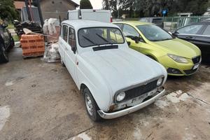 RENAULT R4 TL