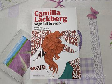 Camilla Lackberg - Sogni di bronzo 