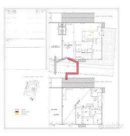 ZONA ARTIGIANALE- PIANI DI BOLZANO: CAPANNONE DI 5