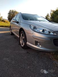 Peugeot 407